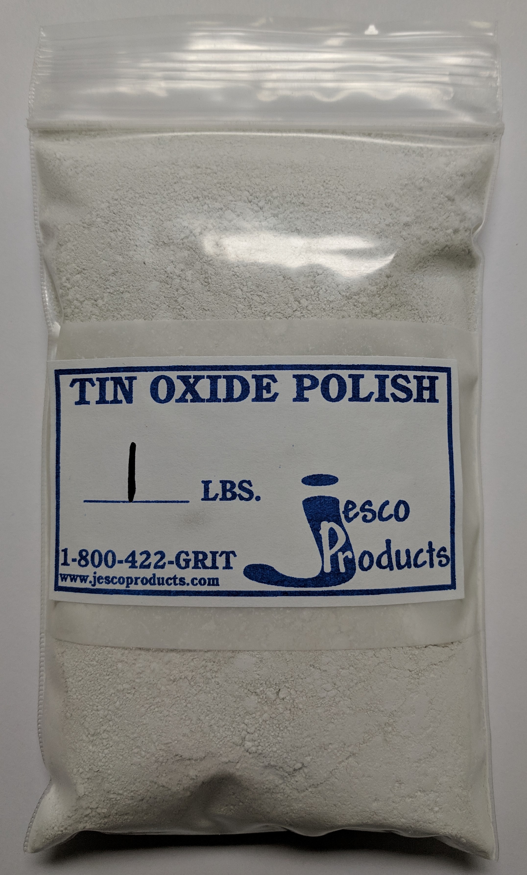 Tin Oxide, 1 LB.